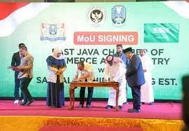 Kemendag Fasilitasi Misi Dagang ke Arab Saudi, Berhasil Teken Kontrak Dagang Rp8 Miliar
