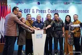 Peluncuran Harbolnas 2022, Mendag Zulkifli Hasan: Terus Tingkatkan Penggunaan Produk Dalam Negeri