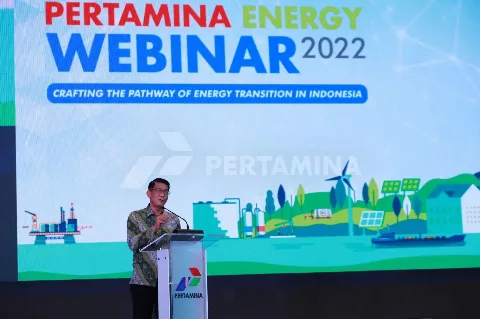 Gaungkan Transisi Energi, Pertamina Gelar Diskusi dan Paparkan Kajian Kebutuhan Energi