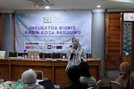 BRIN Tawarkan Fasilitas Teknologi dan Pendanaan untuk UMKM di Kota Bandung