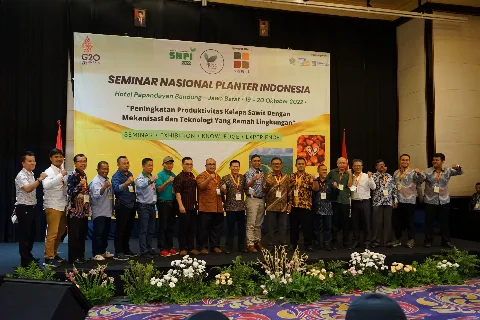 Dukungan Planters Tingkatkan Produktivitas Sawit