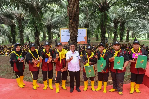 AKPY – Stiper Bekali Mahasiswa Menjadi SDM Unggul