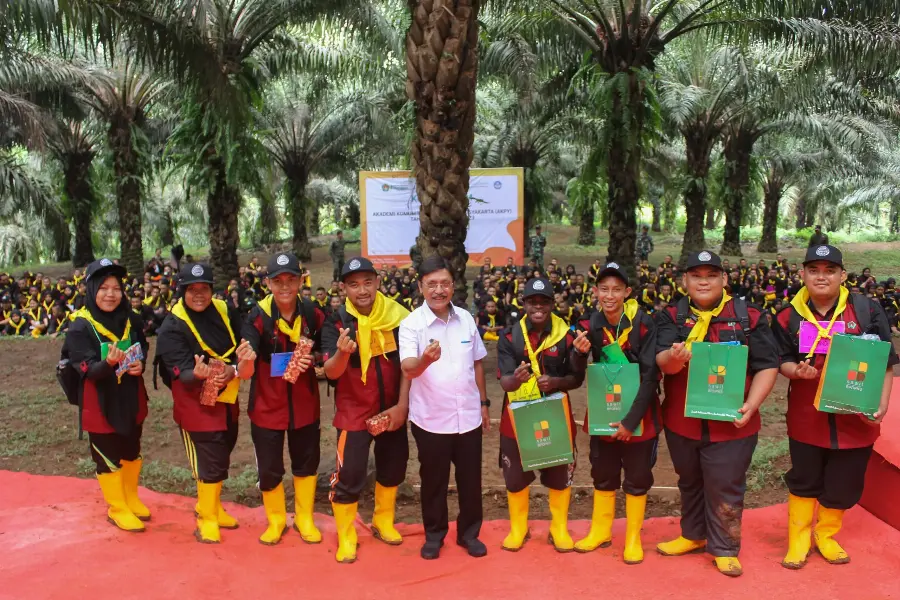 AKPY – Stiper Bekali Mahasiswa Menjadi SDM Unggul