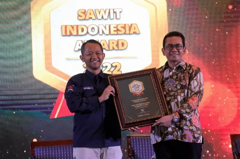 Gelar Sawit Indonesia Award 2022, Majalah Sawit Indonesia Anugerahkan 55 Penghargaan