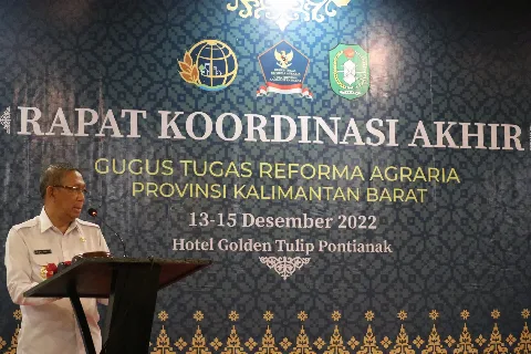 Implementasi Nawacita Dalam Reforma Agraria
