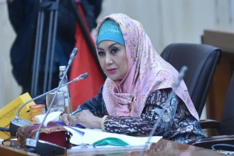 Melani Leimana Apresiasi Upaya Pemerintah Dalam Pemberdayaan UMKM Indonesia