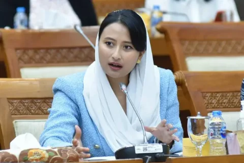 Dyah Roro Pertanyakan Upaya Pemerintah Kurangi Emisi Karbon