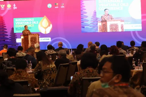 G-20 Needs To Advance Global Sustainability Standard For Vegetable Oils