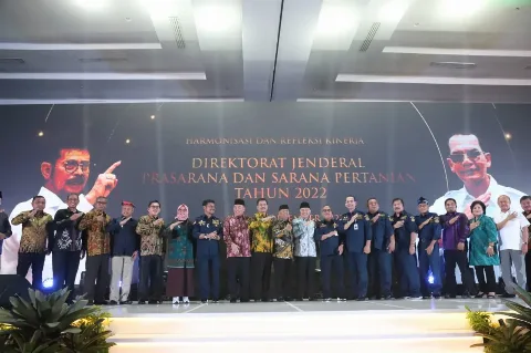 Pembangunan Pertanian Perlu Inovasi dan Teknologi