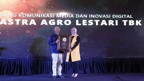 Raih Sawit Indonesia Award 2022, Astra Agro Sukses Bangun Komunikasi Dengan Media