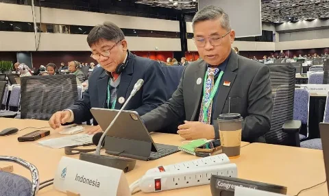 Indonesia Minta Negara Maju Wujudkan Perlindungan Keanekaragaman Hayati Di COP-15 CBD
