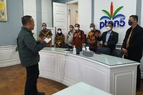 BRIN : PTPN V Unggul Dalam Mewujudkan Dekarbonisasi