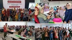 Komisi VII DPR RI dan BRIN Latih Masyarakat Batam dengan Beragam Pelatihan Bermanfaat