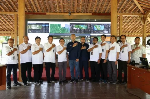 PTPN V Model Transformasi Digitalisasi