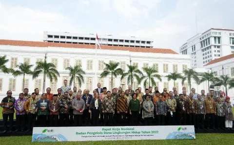 Pendanaan Lingkungan Hidup Berkelanjutan
