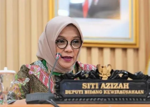 Kejar Target Rasio Kewirausahaan, KemenKopUKM Gelar Workshop Di Kampus Hingga Optimalisasi PLUT