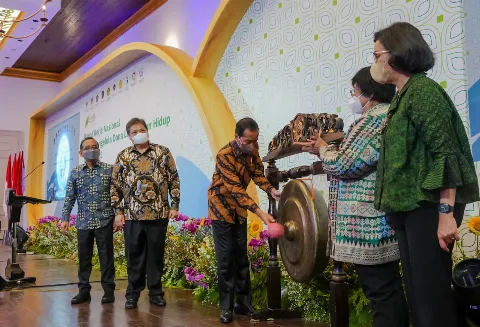 BPDLH  Fokus Atasi  Persoalan Lingkungan