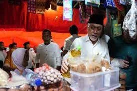 Selama Nataru, Stabilitas Harga Bapok Sangat Terkendali