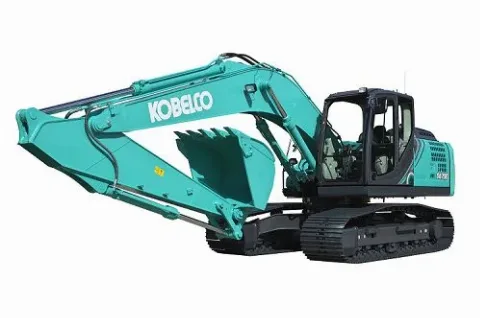 Excavator Kobelco SK200-10 Berikan Nilai Tambah Bagi Perkebunan Sawit