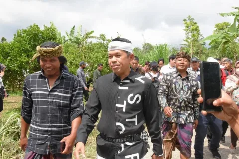 CSR BUMN Pupuk Untuk Para Petani