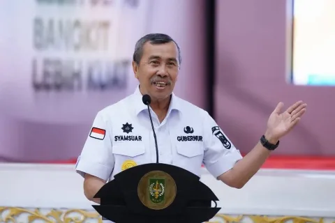 Surati Mentan, Gubernur Riau Usulkan Peninjauan Ulang Permentan 01/2018