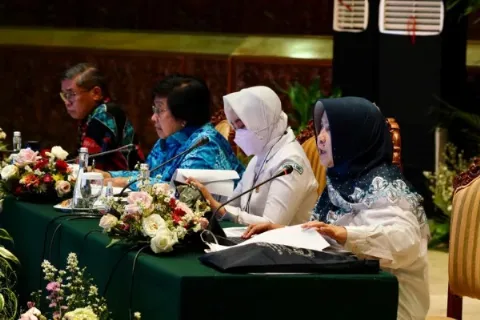 Antisipasi Wilayah Rawan Karhutla Tahun 2023