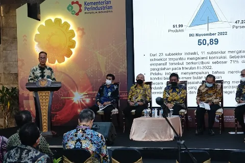 Indonesia Punya Fondasi Kuat Jadi Negara Industri
