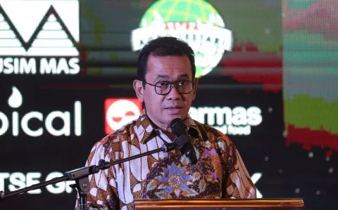 Periode 1-15 Januari 2023, Kemendag Tetapkan BK CPO US/MT dan Pungutan Ekspor U/MT