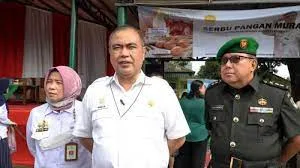 Kementan Gandeng TNI Permudah Masyarakat Akses Pangan dengan Harga Terjangkau