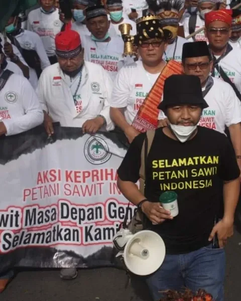 Kaleidoskop 2022: Cetak Rekor Harga TBS Sampai Larangan Ekspor Sawit