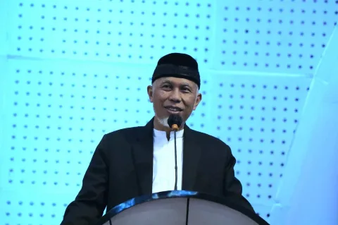 Sektor Pertanian Menyumbang  Besar Pendapatan Daerah Pemprov Sumbar Tahun 2022