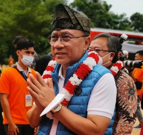 Mendag Zulkifli Hasan Raih Penghargaan Sawit Indonesia Award 2022, Ini Pertimbangannya