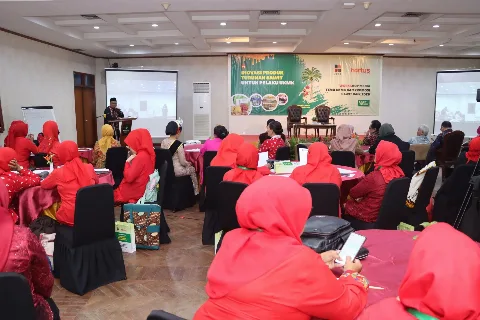 Peluang Besar UMKM Sawit Masuk Industri Kreatif