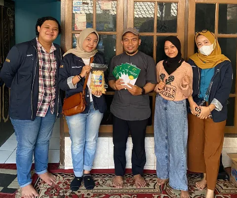 Mengatasi Permasalahan Minyak Jelantah