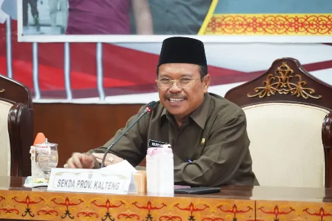 Tahun 2023 Kalteng akan Menakan Angka Inflasi