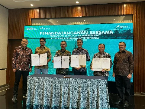 Pengembangan Energi Baru dan Terbarukan, Bisnis Energi Masa Depan
