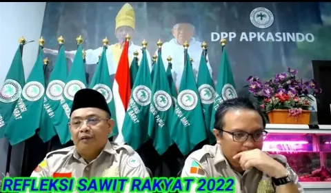 APKASINDO: Birokrasi Panjang, Sawit Petani Dalam Kawasan Hutan Lambat Diselesaikan