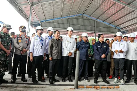 Erick Thohir: Minyak Makan Merah Atasi Stunting