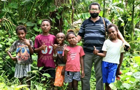 Petani Sawit: Tahun Lalu Tidak Ada PSR di Papua, Mentan Harusnya Fokus Kerja