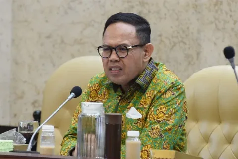 Minimnya Porsi Anggaran Irigasi Pertanian di Kementan