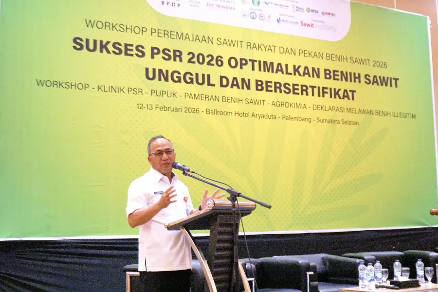BPDP Arahkan Penggunaan Benih Sawit Bersertifikat Bagi Kesuksesan PSR