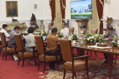 Meningkat Signifikan di 2022, Pemerintah Optimistis Ekspor 2023 Tumbuh Positif