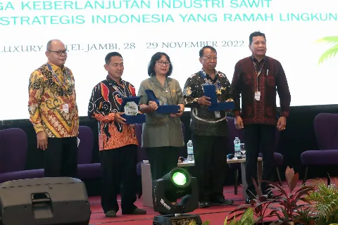 Memperkuat Posisi Sawit Dalam Perekonomian Indonesia