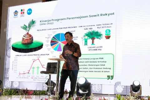 BPDPKS Bantu Pemberdayaan 450 UKMK Sawit