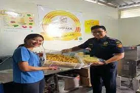 UMKM Mie Sehat Cempaka Tembus Pasar Internasional