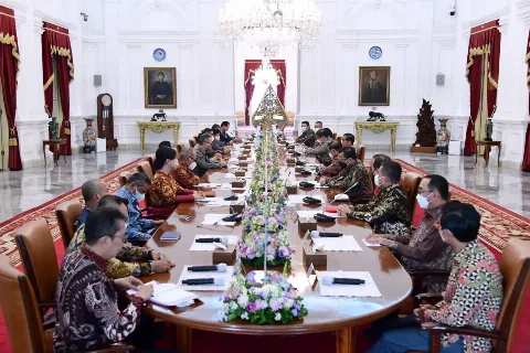 OJK Dukung Hilirisasi Industri