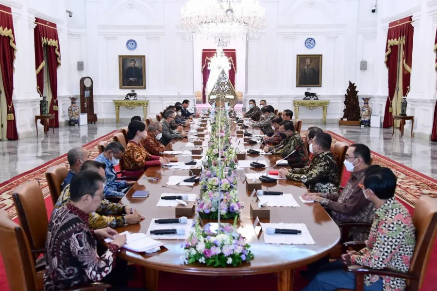 OJK Dukung Hilirisasi Industri