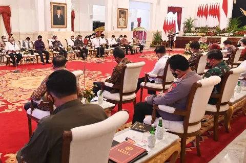 Industri Hilirisasi Menjadi Modal di Tahun 2023