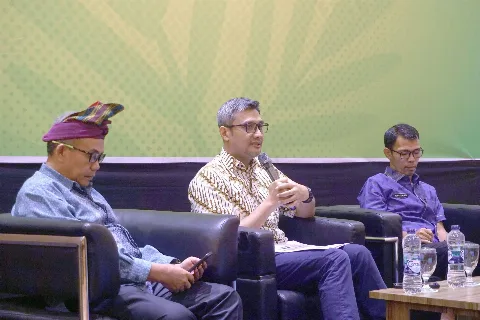 PSR Sumsel Tancap Gas Perkuat SDM dan Budidaya Terbaik