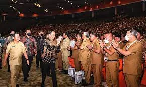 Tingkatkan Kerjasama Pimpinan Daerah Dalam Pengendalian Inflasi